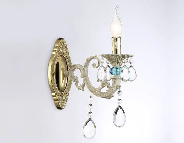 Бра Ambrella Light TR4932 — белое золото, ракурс 5