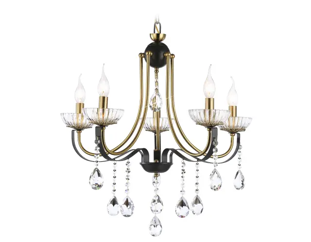Люстра Ambrella Light TR4952 — черный
