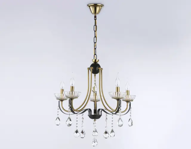 Люстра Ambrella Light TR4952 — черный, ракурс 7