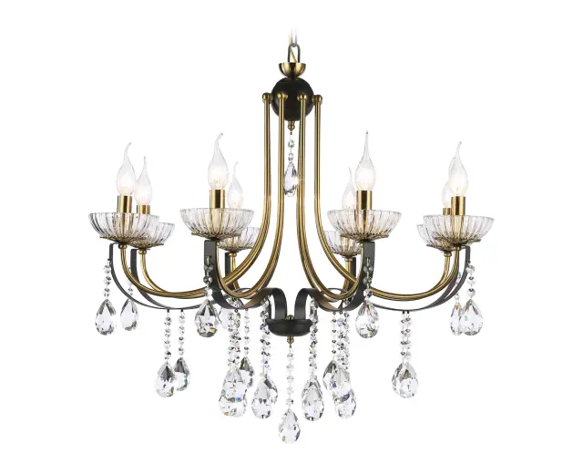 Люстра Ambrella Light TR4953 — черный