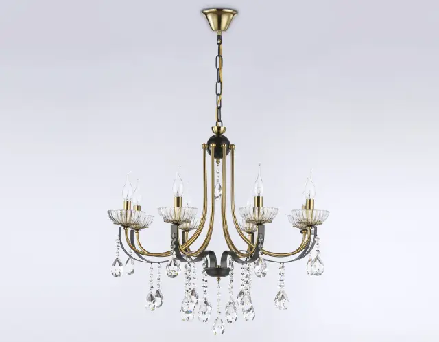 Люстра Ambrella Light TR4953 — черный, ракурс 7