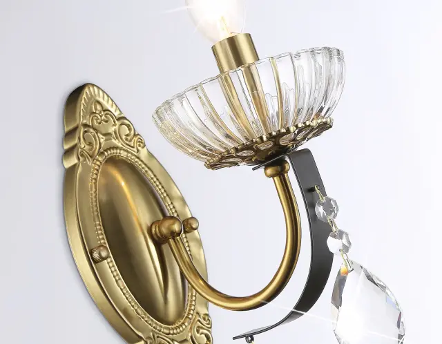 Бра Ambrella Light TR4954 — золотой, ракурс 4