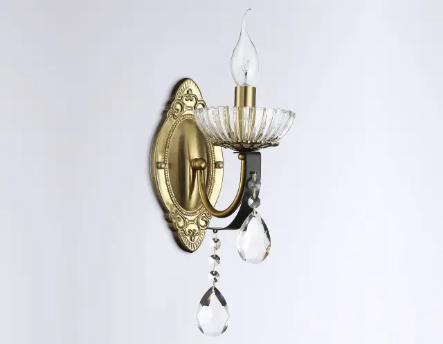 Бра Ambrella Light TR4954 — золотой, ракурс 6