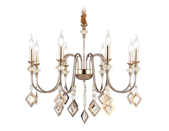Люстра Ambrella Light TR4957 — золотой
