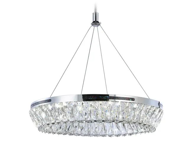 Светильник Ambrella Light TR5022 — хром