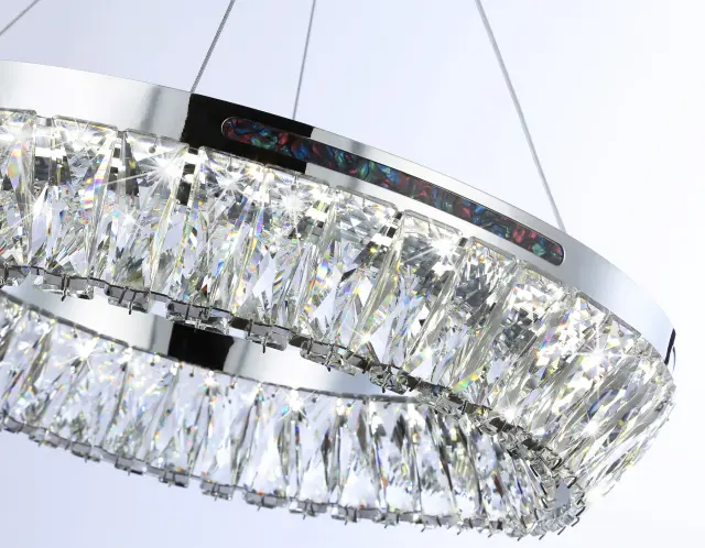 Светильник Ambrella Light TR5022 — хром, ракурс 4