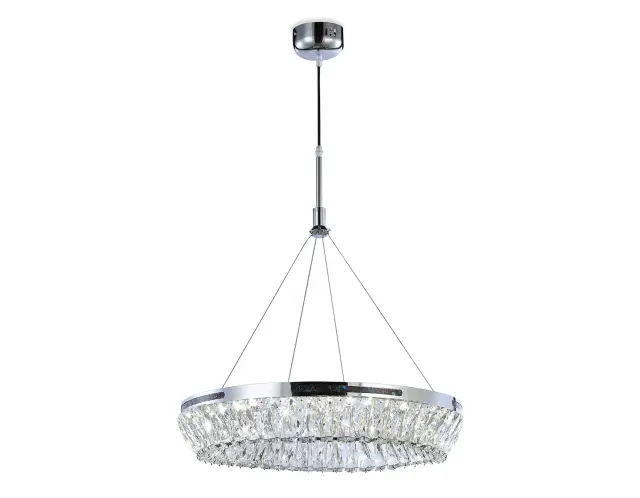 Светильник Ambrella Light TR5022 — хром, ракурс 5