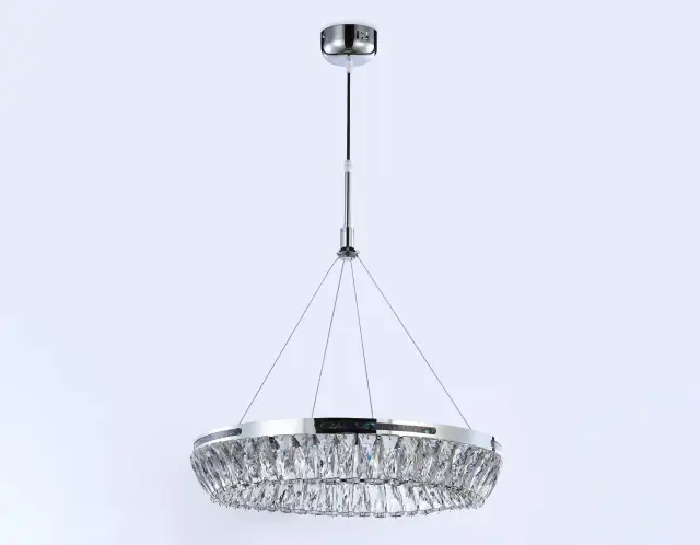 Светильник Ambrella Light TR5022 — хром, ракурс 6