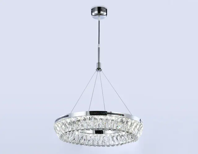 Светильник Ambrella Light TR5022 — хром, ракурс 7