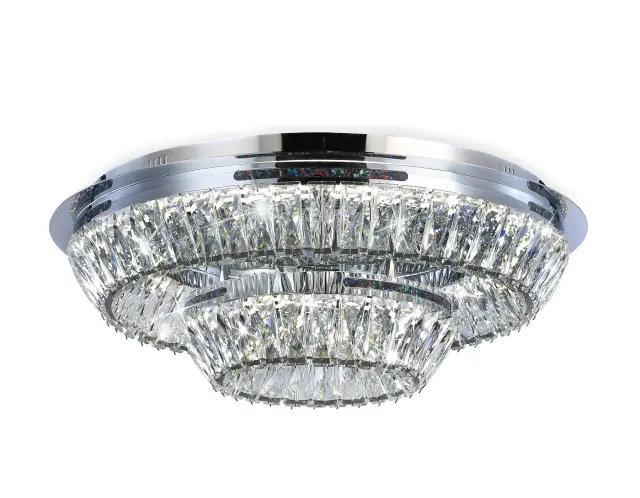 Светильник Ambrella Light TR5029 — хром