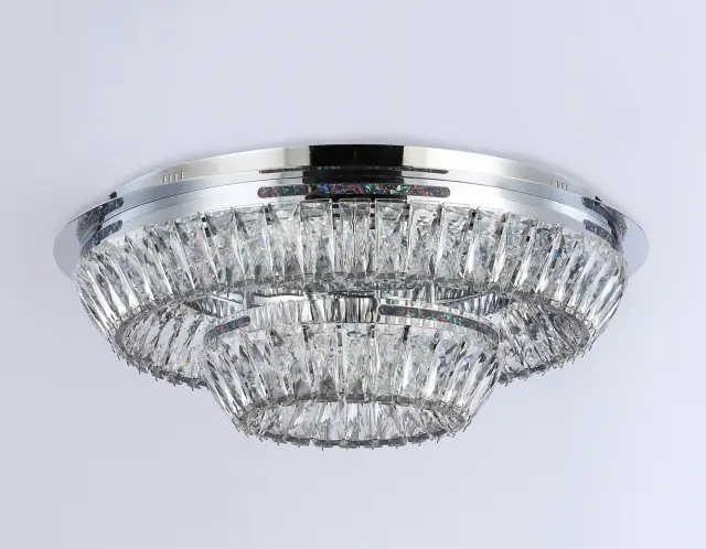 Светильник Ambrella Light TR5029 — хром, ракурс 5