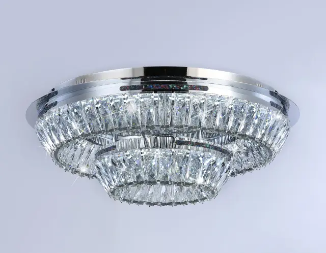 Светильник Ambrella Light TR5029 — хром, ракурс 6