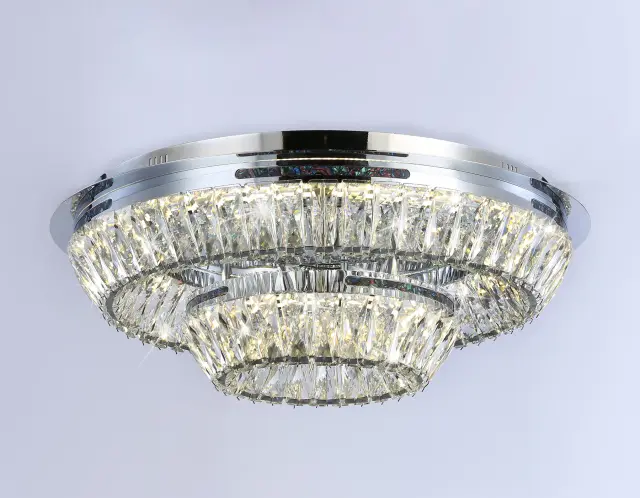 Светильник Ambrella Light TR5029 — хром, ракурс 7