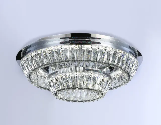 Светильник Ambrella Light TR5029 — хром, ракурс 8
