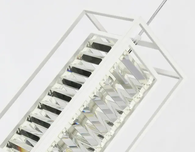 Светильник Ambrella Light TR5042 — белый, ракурс 3