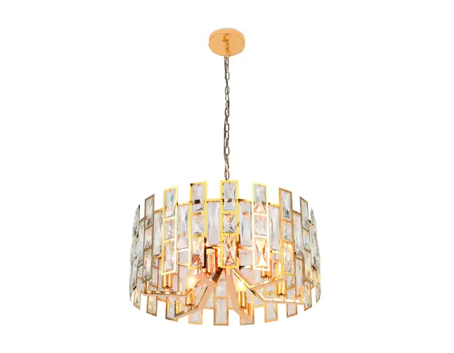 Люстра Ambrella Light TR5061 — золотой, ракурс 4