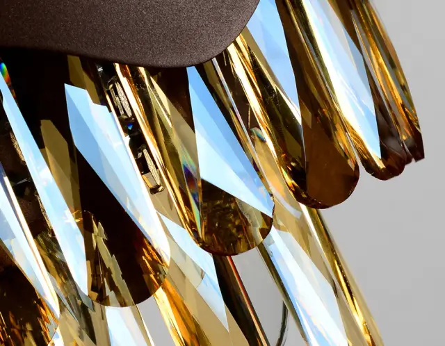 Бра Ambrella Light TR5091 — коричневый, ракурс 3
