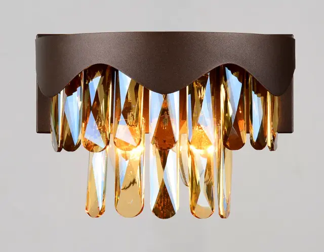Бра Ambrella Light TR5091 — коричневый, ракурс 4