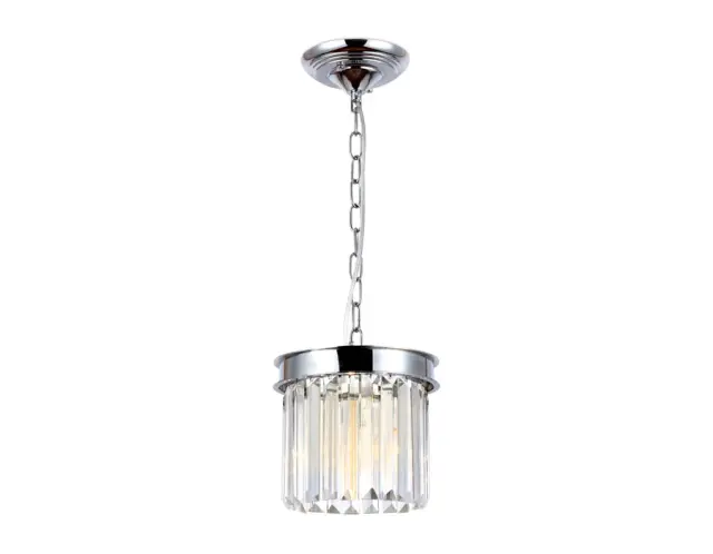 Светильник Ambrella Light TR5101 — хром