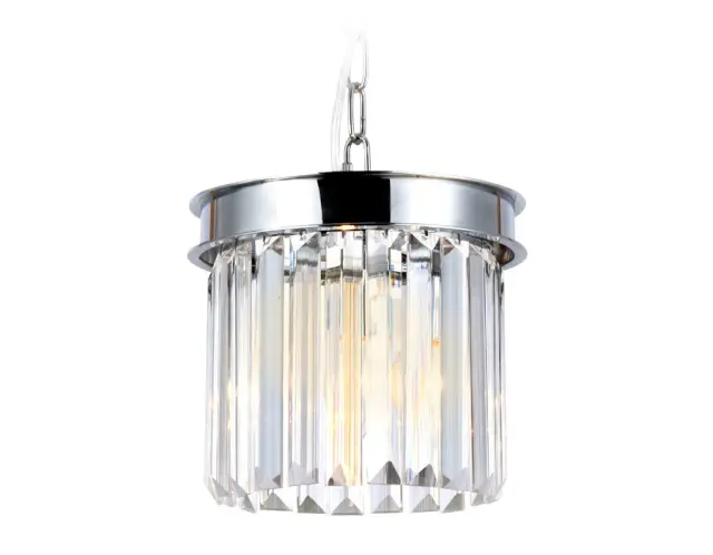 Светильник Ambrella Light TR5101 — хром, ракурс 2