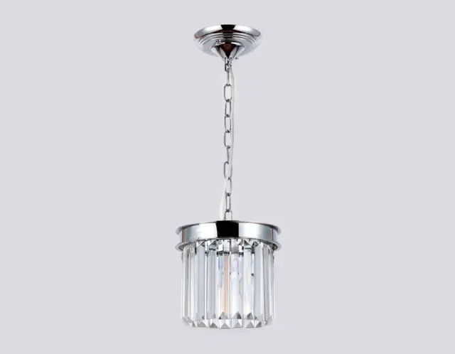 Светильник Ambrella Light TR5101 — хром, ракурс 3