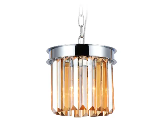 Светильник Ambrella Light TR5102 — хром, ракурс 2