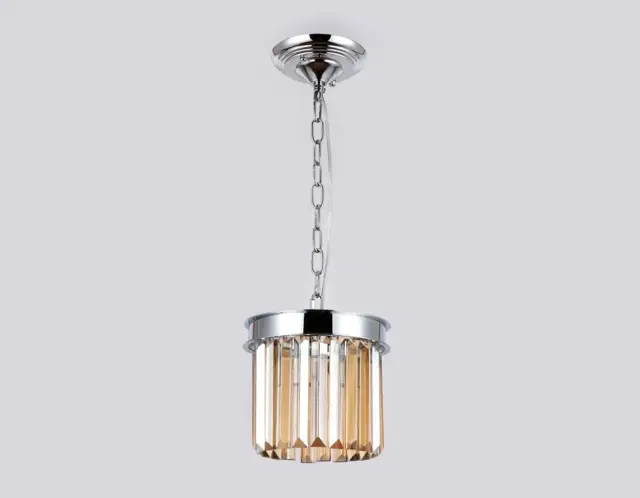 Светильник Ambrella Light TR5102 — хром, ракурс 3