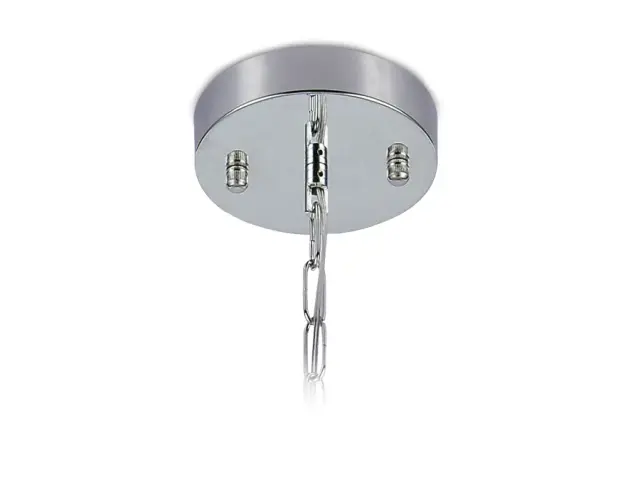 Люстра Ambrella Light TR5148 — хром, ракурс 2