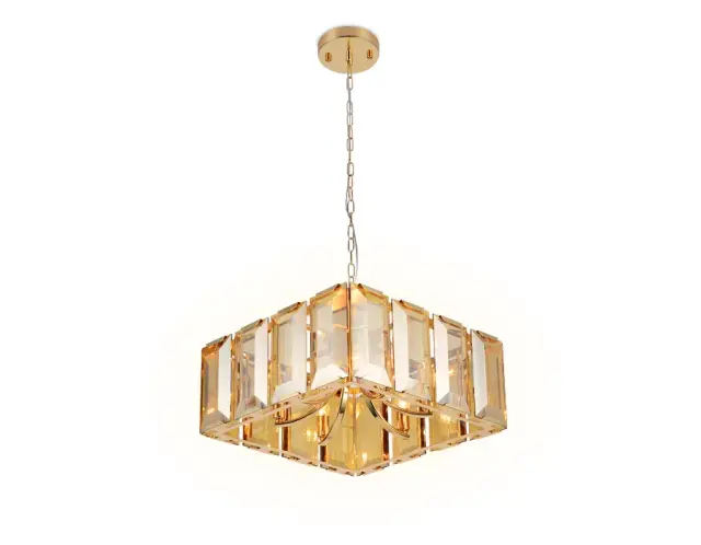 Люстра Ambrella Light TR5149 — золотой