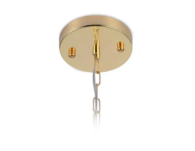 Люстра Ambrella Light TR5149 — золотой, ракурс 2