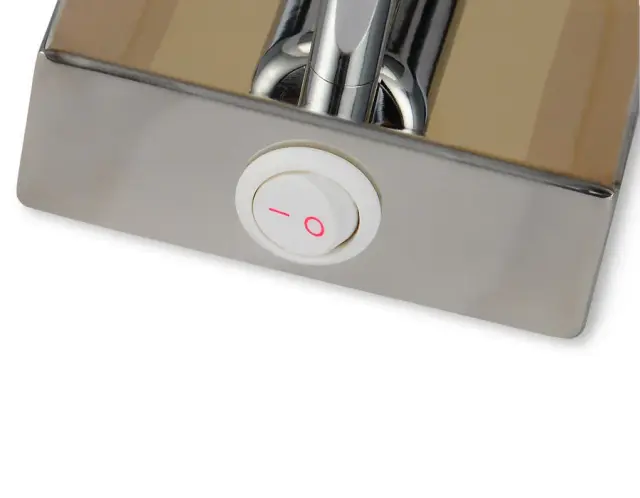Бра Ambrella Light TR5155 — хром, ракурс 2