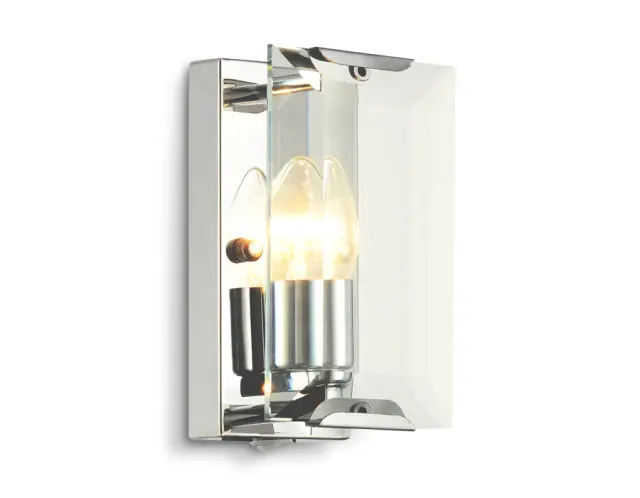 Бра Ambrella Light TR5155 — хром, ракурс 3