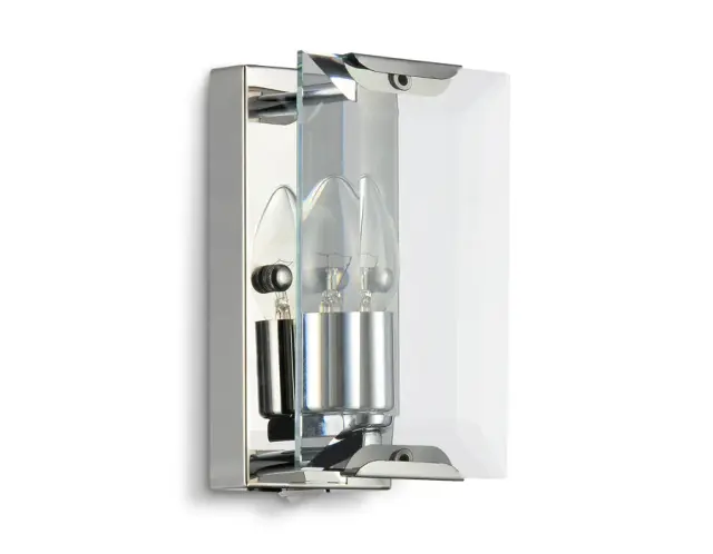 Бра Ambrella Light TR5155 — хром, ракурс 4