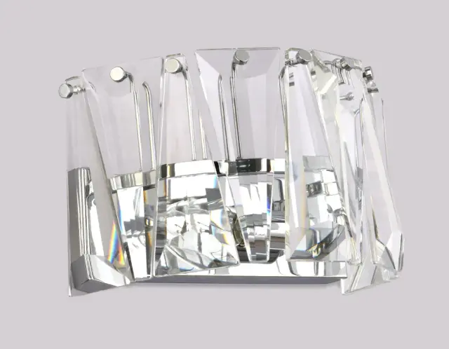 Бра Ambrella Light TR5175 — хром, ракурс 2