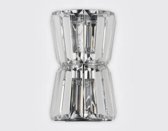 Бра Ambrella Light TR5217 — хром, ракурс 3