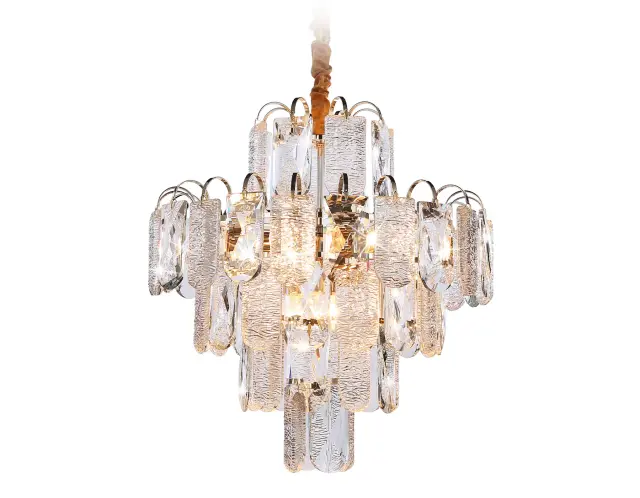 Люстра Ambrella Light TR5231 — хром