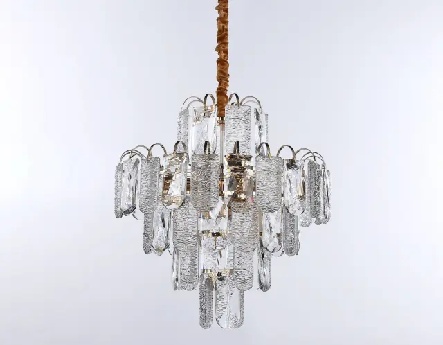 Люстра Ambrella Light TR5231 — хром, ракурс 5
