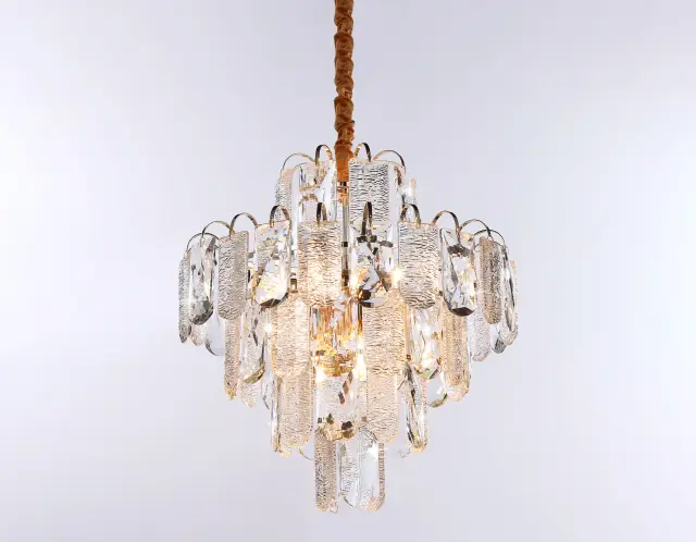 Люстра Ambrella Light TR5231 — хром, ракурс 6