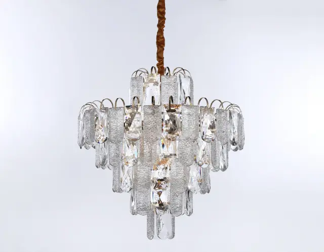 Люстра Ambrella Light TR5233 — хром, ракурс 6