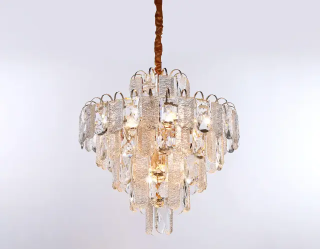 Люстра Ambrella Light TR5233 — хром, ракурс 7