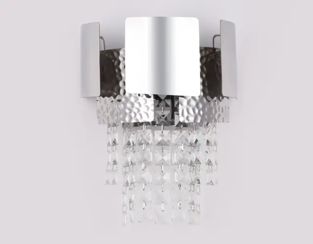 Бра Ambrella Light TR5250 — серебряный, ракурс 2
