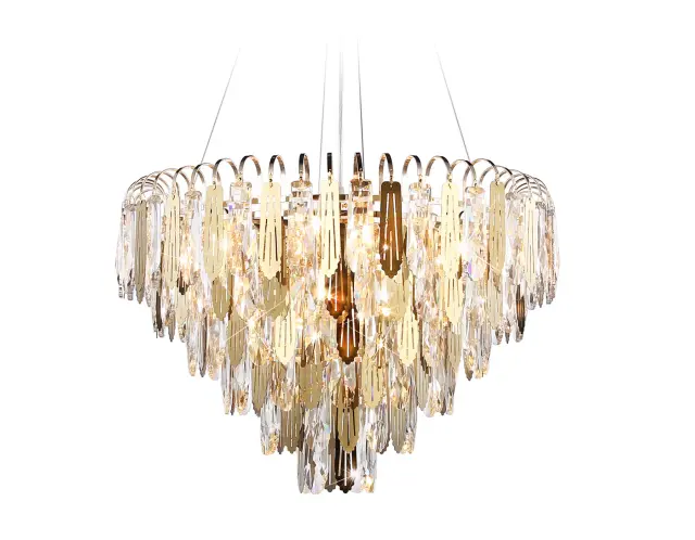 Люстра Ambrella Light TR5258 — золотой