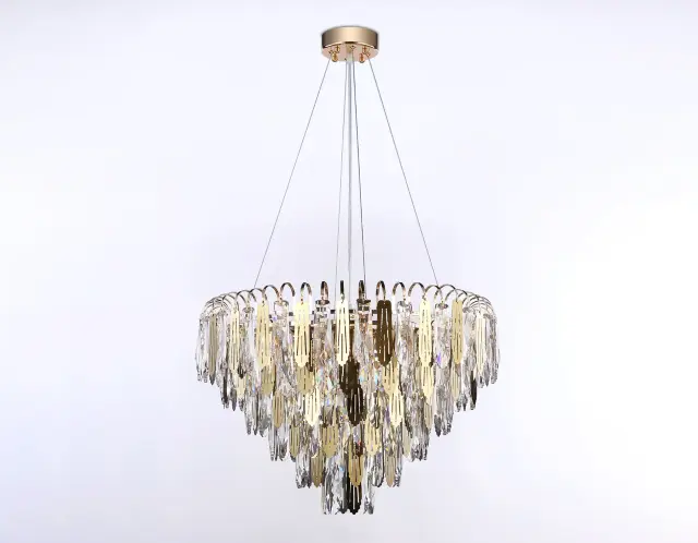Люстра Ambrella Light TR5258 — золотой, ракурс 6