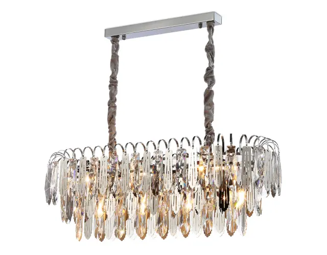 Светильник Ambrella Light TR5259 — хром, ракурс 5