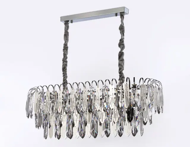 Светильник Ambrella Light TR5259 — хром, ракурс 6