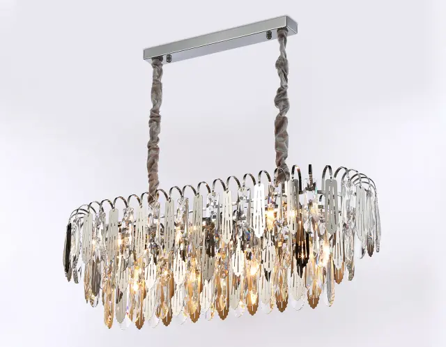 Светильник Ambrella Light TR5259 — хром, ракурс 7