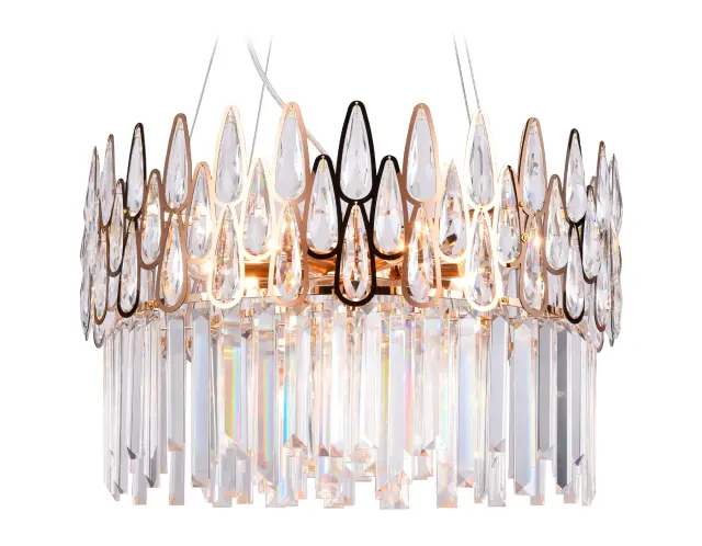Светильник Ambrella Light TR5263 — золотой