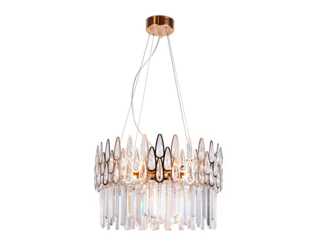 Светильник Ambrella Light TR5263 — золотой, ракурс 2