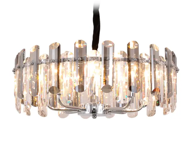 Люстра Ambrella Light TR5303 — хром