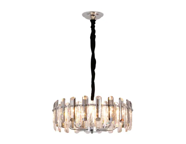 Люстра Ambrella Light TR5303 — хром, ракурс 5